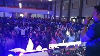 Kapsology madness live at Bsss college bhopal 2019