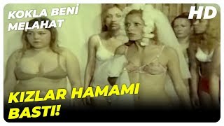 Kokla Beni Melahat - Mahallenin Kadınları Ali'nin Peşinde! | Mine Mutlu Eski Türk Filmi