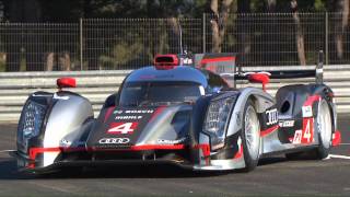 Trailer 24 horas Le Mans 2012