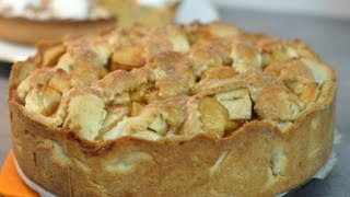 Recette de la tarte aux pommes caramélisées ou Apple Pie américaine