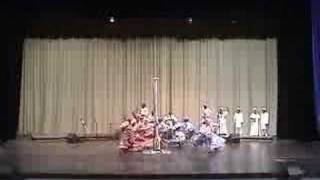 Tajona - Franco-Haitian-Cuban Dance - Cutumba