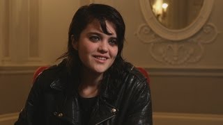 Sky Ferreira on riding Miley Cyrus's hotdog - EXCLUSIVE INTERVIEW