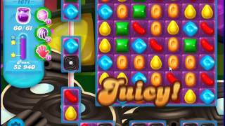 Candy Crush Saga SODA Level 1671 CE