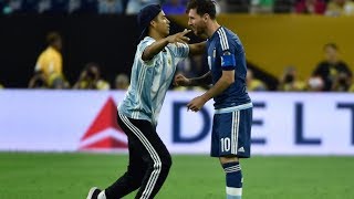 #MundoLeo: Messi y las demostraciones de amor de sus fans