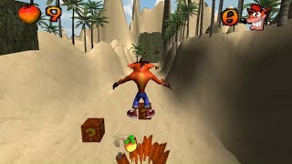crash bandicoot EXE INDIE GAME