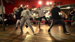 Cardi B Foreva Choreography by: Hollywood
