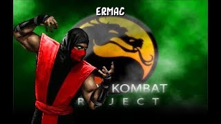 MKP 4.1 Season 2.9 (MUGEN) - MK1 Ermac Playthrough