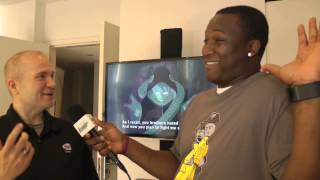 Jason Enos Talks Naruto Ninja Storm 3 DLC