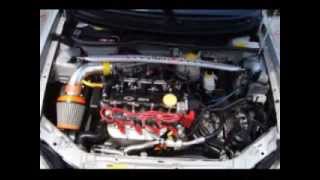 Chevy C2 Modificado tunning