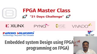 FPGA Master Class -DAY 15- Embedded System Design using FPGA