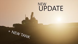New Update! + My New Abrams | Brick Rigs Beta Gameplay
