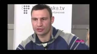 КЛИЧКО VS Камеди Клаб Лучшее 2015! Кличко реально тупит