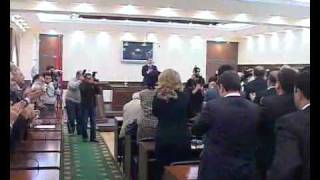 New Yerevan Mayor Elected, Cabinet Reshuffled