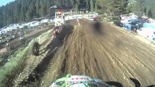 Mammoth motocross 250c