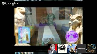 A Very Public Spanking Of... Crystal Healing