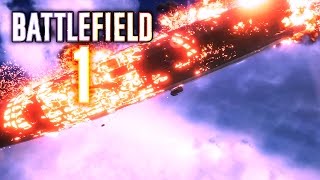 Прохождение Battlefield 1 ( ВЗОРВАТЬ ДИРИЖАБЛИ! ) #9