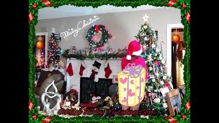 Miss Ruby Tuesday- Last Minute Christmas Decorations For 2019 (0ver 18 to view)