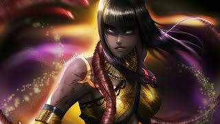 Mortal Kombat XL- Tanya & Kitana - Online Matches