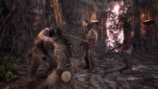 Hellblade: Senua's Sacrifice Combat Gameplay