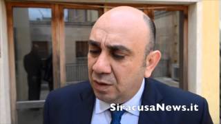 Siracusa, Bretella Targia prioritaria