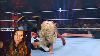 WWE Raw Dana Brooke wins 247 Championship 6/6/22