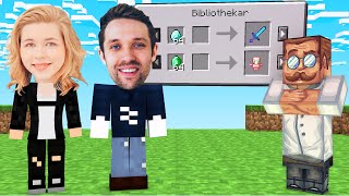 WIR haben UNENDLICH ANGRIFFSSCHADEN! Minecraft