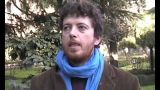 INTERVISTA AD ALESSANDRO PUGNO