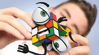 This Animator Brings 3D On Everyday Stuff