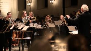Barratt Dues Store Julekonsert: Feierlicher Einzug (Richard Strauss)