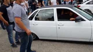 Дагестанская и Адыгейская маршрутки