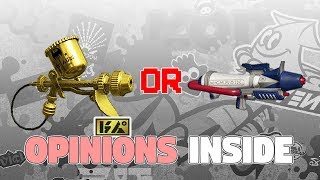 Every Weapon in Splatoon 2 [Opinions]