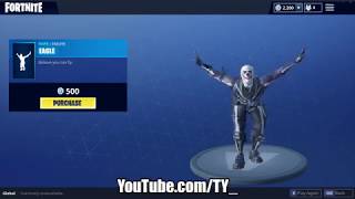 Eagle - Fortnite Battle Royale (Emote)