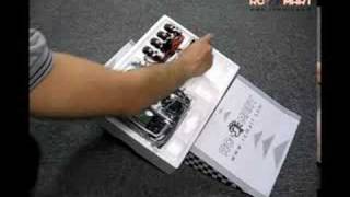 Spektrum RC DX-7 Controller Unpack - rcMart