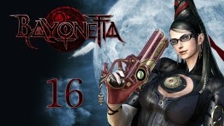 Bayonetta - Прохождение pt16