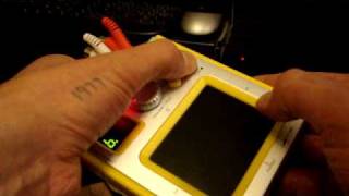 Korg Kaossilator Circle Research Live Hip Hop Beat