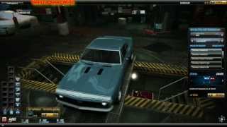 Как нафармить деталек, денег и т.д в Need for Speed World