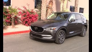 2017/2018 Mazda CX-5: 350 Mile Road Test