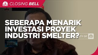 Investasi Industri Smelter Masih Menarik? Ini Kata AP3I