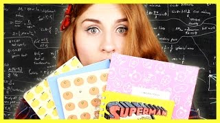 СНОВА В ШКОЛУ:ТИПИЧНОЕ ВИДЕО: КАНЦЕЛЯРИЯ И ПОКУПКИ х___х