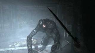 Metro 2033 (Stealth hardcore challenge walkthrough): Chapter 5 "Archives"