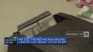 Waspada! The Fed Siap Kerek Suku Bunga 50 Bps