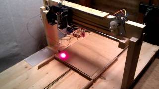 Laser530 new interface PCB