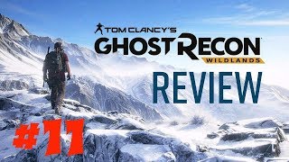 Tom Clancy's Ghost Recon: Wildlands Часть 11 Уничтожение Команданте