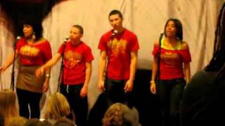 Kuumba Lynx - Sirens @Chicago's Louder than a Bomb 2011 (LIVE)