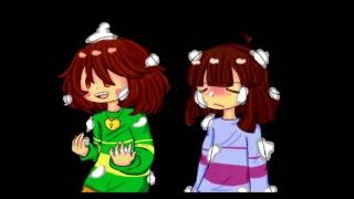 Undertale: Frisk and Chara: Partner's in Crime