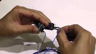 用Arduino Nano來設定MinimOSD