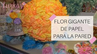Lampara china con filtros de café  | Luzka's Creations ✿