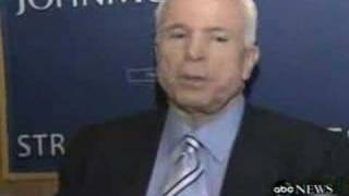 McCain Slams Obama for Waffling Gun Rights Position