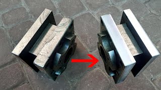 Проточка Резцедержателя 1к62