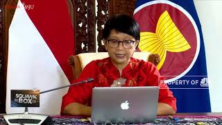 Jokowi Teken Perjanjian Kerjasama Dagang Terbesar
